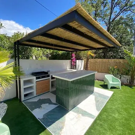 Magnifique Avec Piscine Proche Villa *