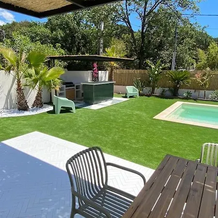 Magnifique Avec Piscine Proche Six-Fours-les-Plages