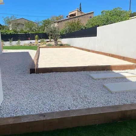 Magnifique Avec Piscine Proche Six-Fours-les-Plages